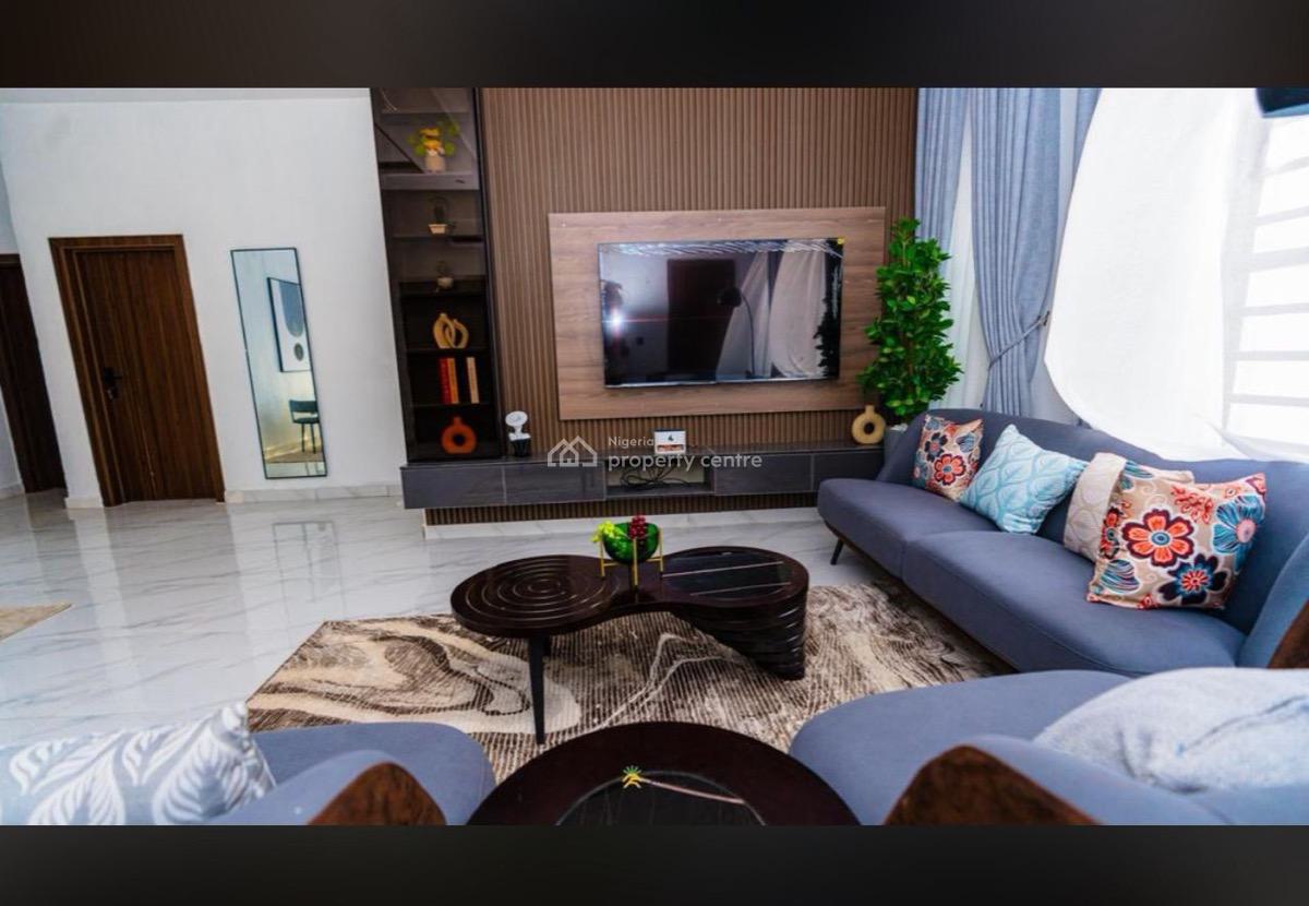 Promo 3 Bedroom Bungalow with Pool, Idera Scheme Eleko, Lekki, Lagos, Detached Bungalow for Sale