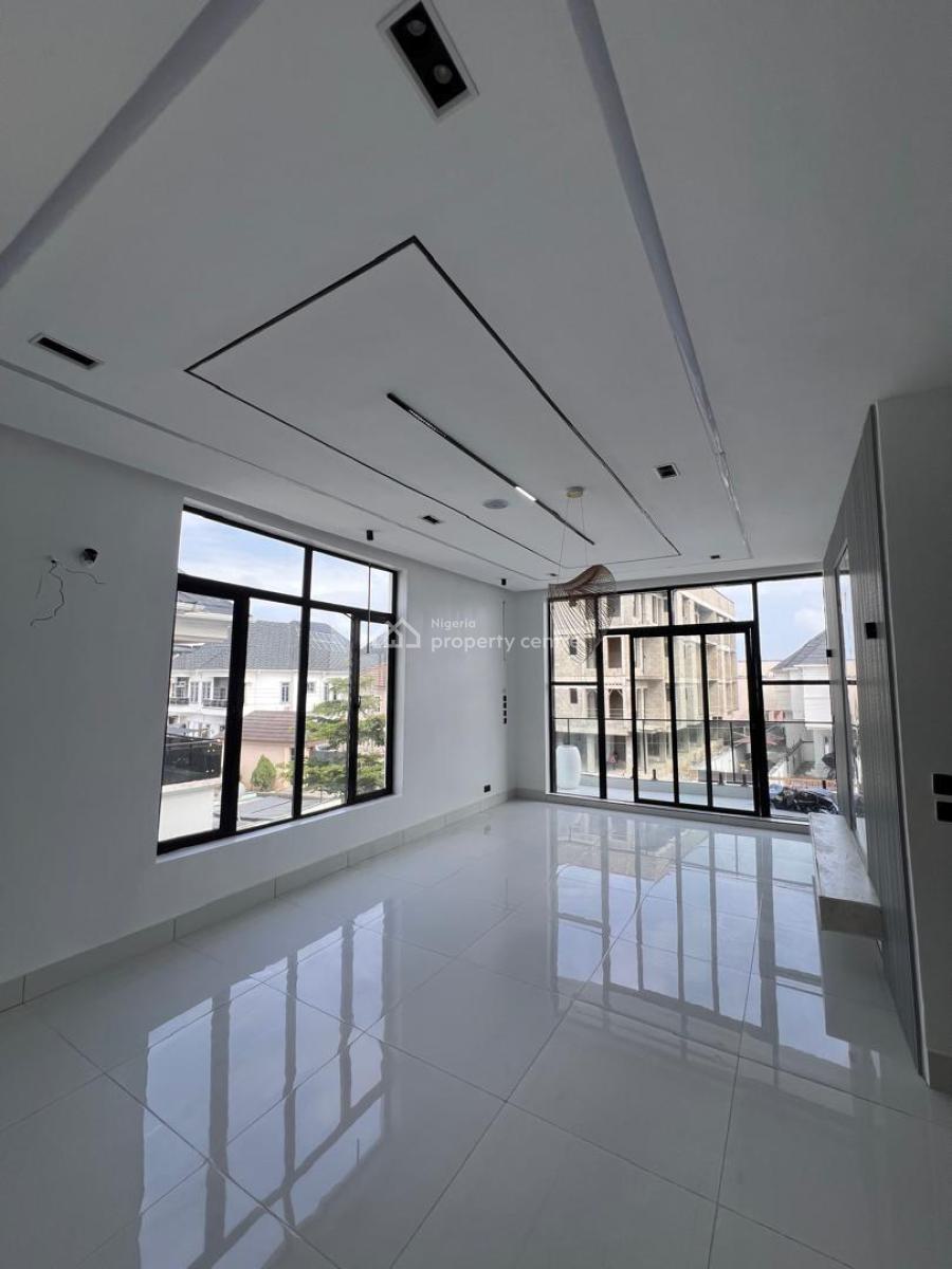 5-bedroom Detached Duplex, Chevron Toll Gate, Lekki, Lagos, Detached Duplex for Sale
