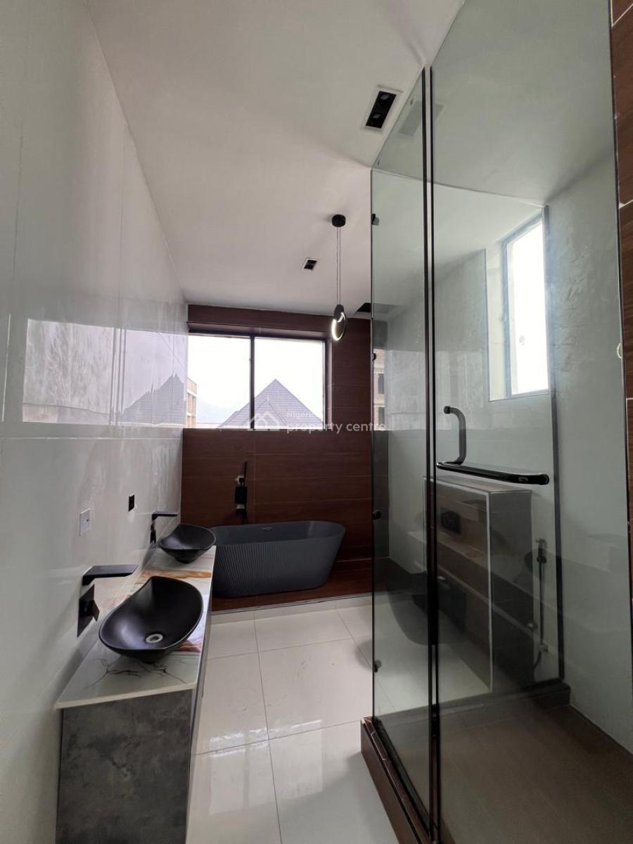 5-bedroom Detached Duplex, Chevron Toll Gate, Lekki, Lagos, Detached Duplex for Sale