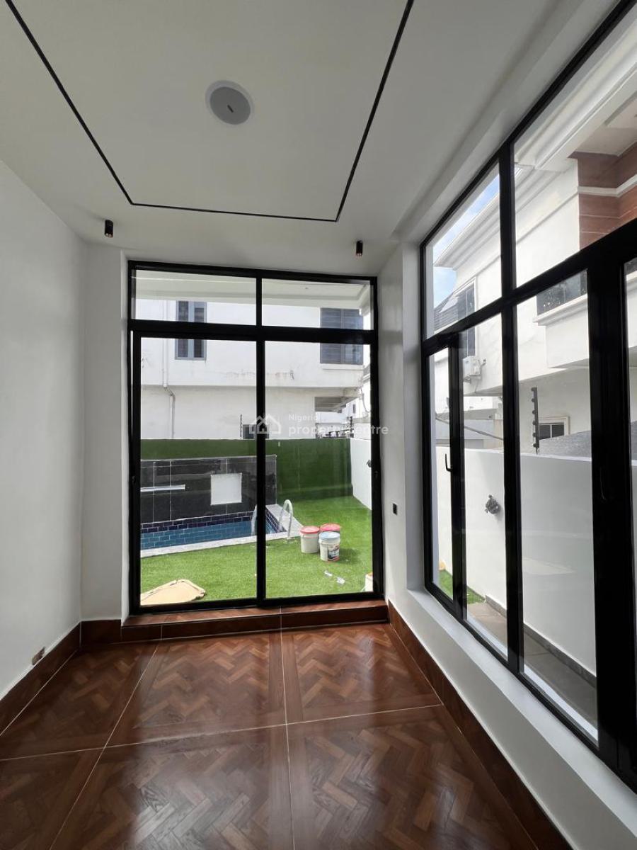 5-bedroom Detached Duplex, Chevron Toll Gate, Lekki, Lagos, Detached Duplex for Sale