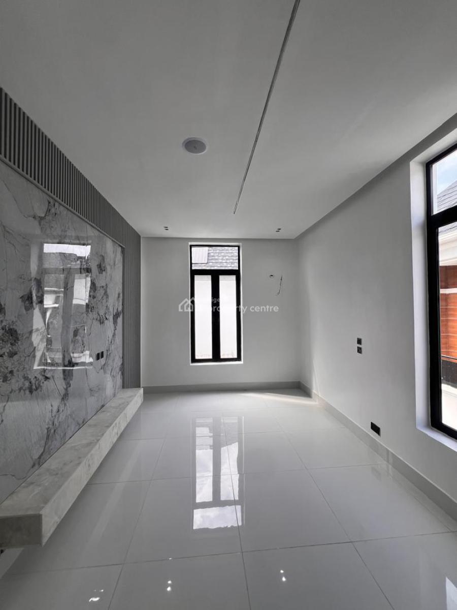 5-bedroom Detached Duplex, Chevron Toll Gate, Lekki, Lagos, Detached Duplex for Sale