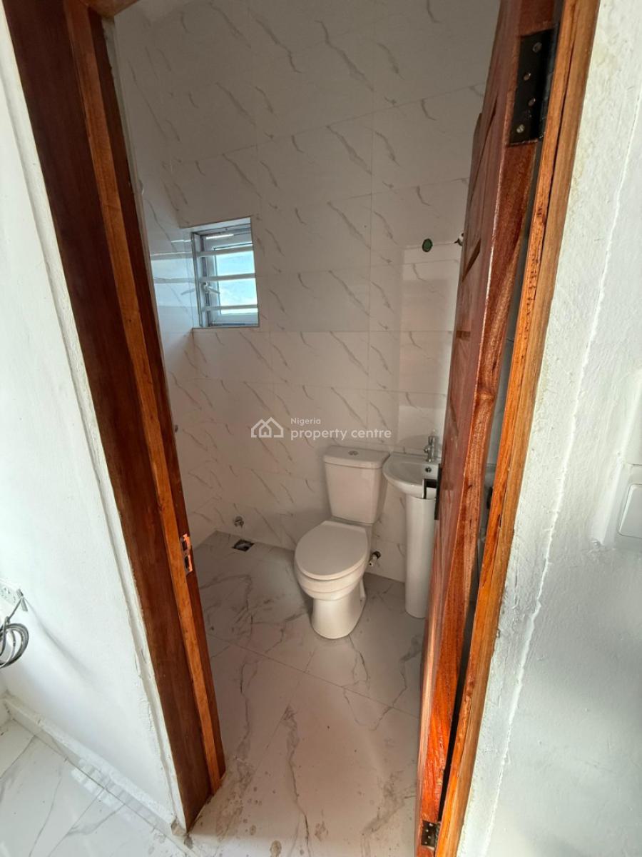 Executive Self-contained Room with Wardrobe and Kitchen Cabinets, Lakowe, Ibeju Lekki, Lagos, Self Contain (single Rooms) for Rent
