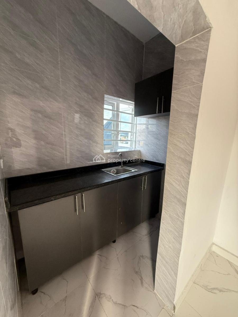 Executive Self-contained Room with Wardrobe and Kitchen Cabinets, Lakowe, Ibeju Lekki, Lagos, Self Contain (single Rooms) for Rent