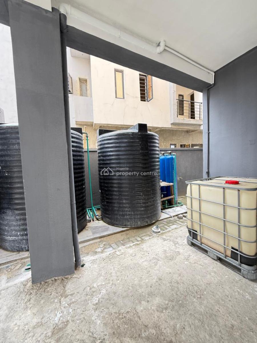 Most Affordable 2 Bedroom Apartment Fully Service Suitable for Investm, Ologolo, Lekki, Lagos, Block of Flats for Sale