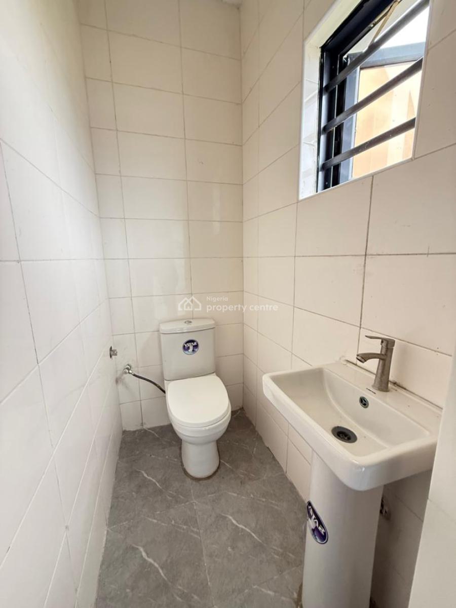 Most Affordable 2 Bedroom Apartment Fully Service Suitable for Investm, Ologolo, Lekki, Lagos, Block of Flats for Sale