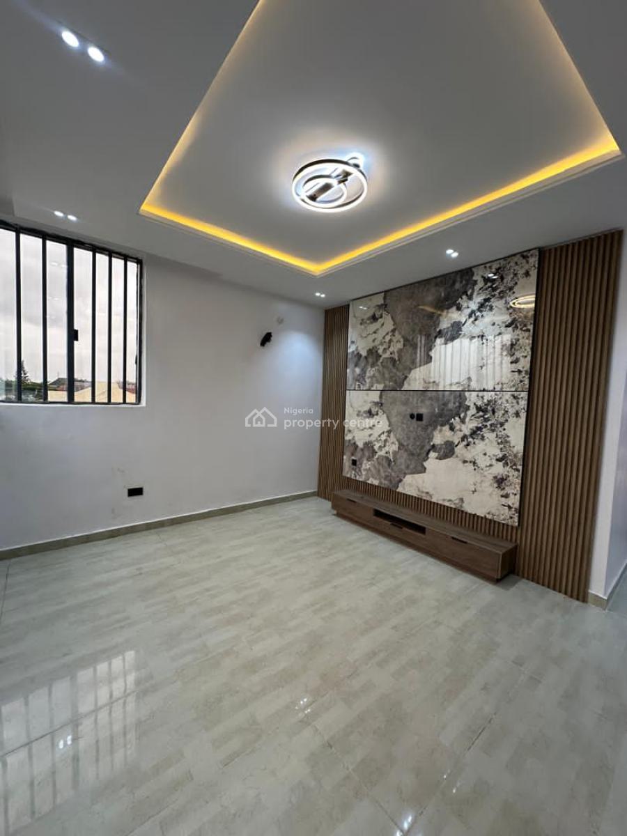 Affordable 5 Bed Fully Detached Duplex with Bq, Lekki Phase 1, Lekki, Lagos, Detached Duplex for Sale