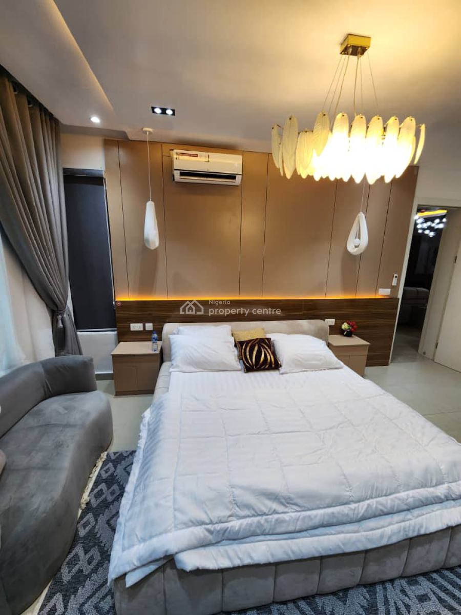 Magnetic & Colorful Waterfront Home, Admiralty Way, Lekki Phase 1, Lekki, Lagos, Flat / Apartment Short Let