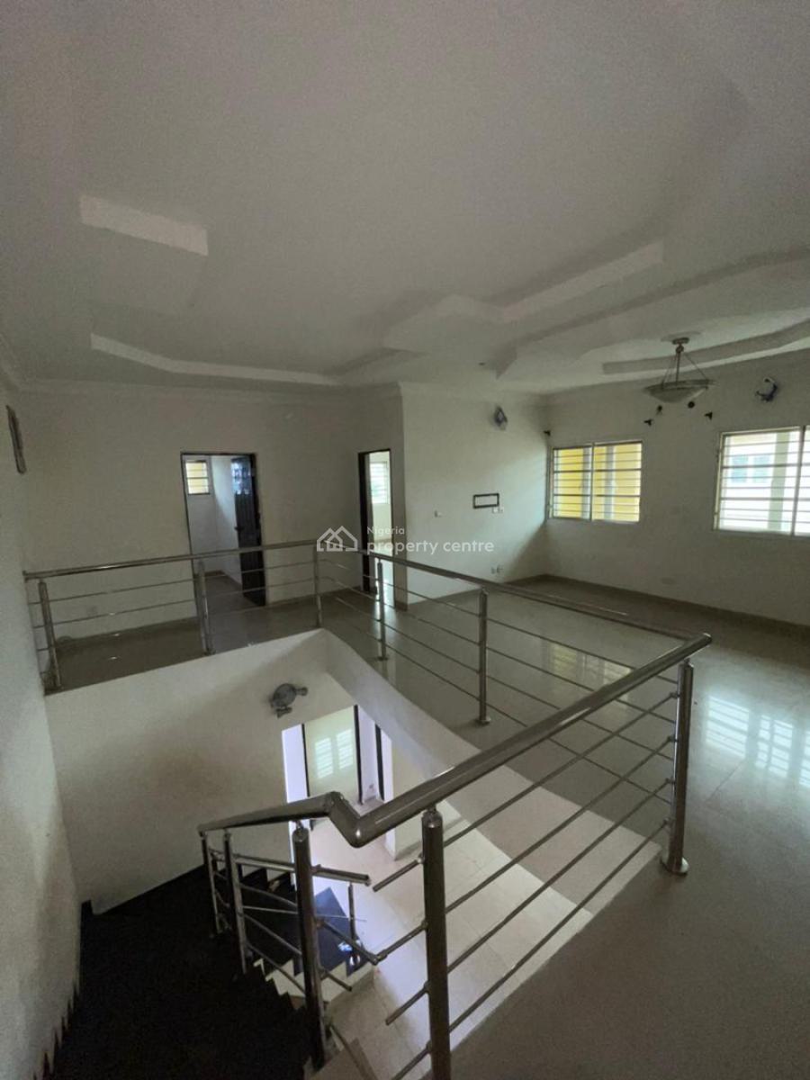 Sharp Clean 4 Bedrooms Semi Detached Duplex, Lakowe, Ibeju Lekki, Lagos, Semi-detached Duplex for Rent