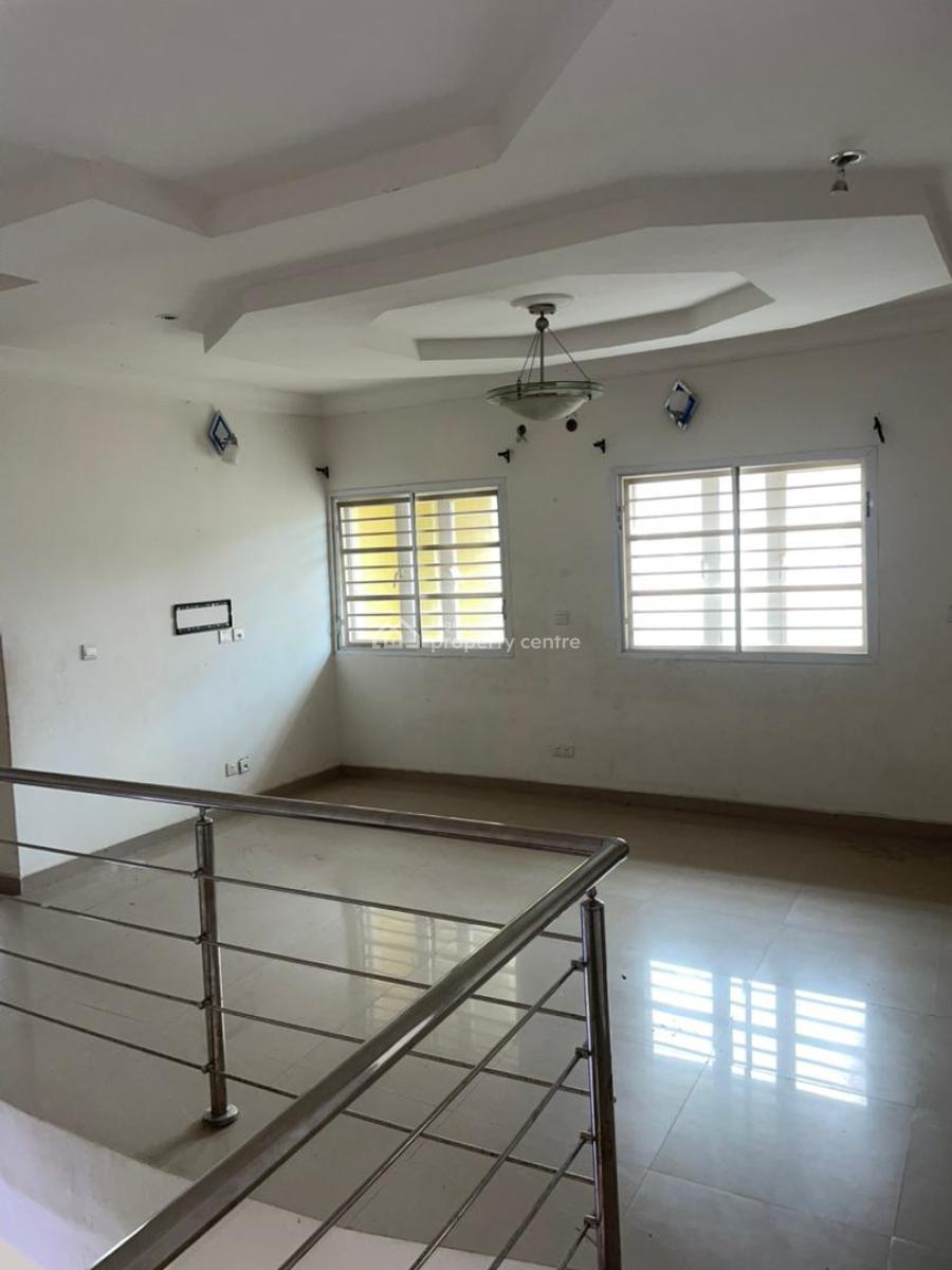 Sharp Clean 4 Bedrooms Semi Detached Duplex, Lakowe, Ibeju Lekki, Lagos, Semi-detached Duplex for Rent