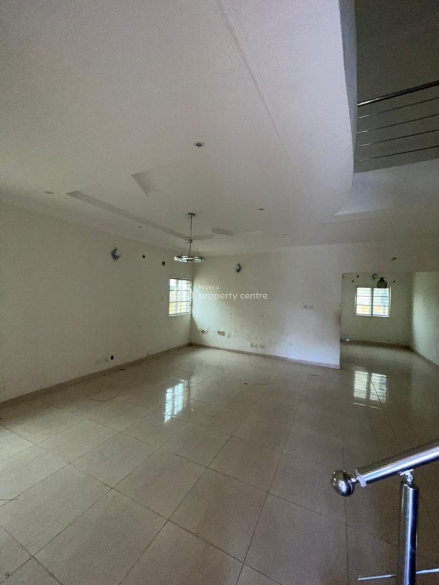 Sharp Clean 4 Bedrooms Semi Detached Duplex, Lakowe, Ibeju Lekki, Lagos, Semi-detached Duplex for Rent