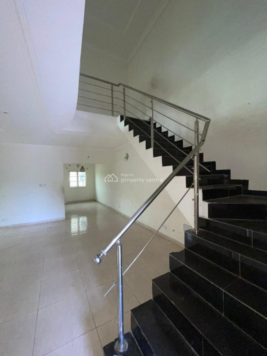 Sharp Clean 4 Bedrooms Semi Detached Duplex, Lakowe, Ibeju Lekki, Lagos, Semi-detached Duplex for Rent