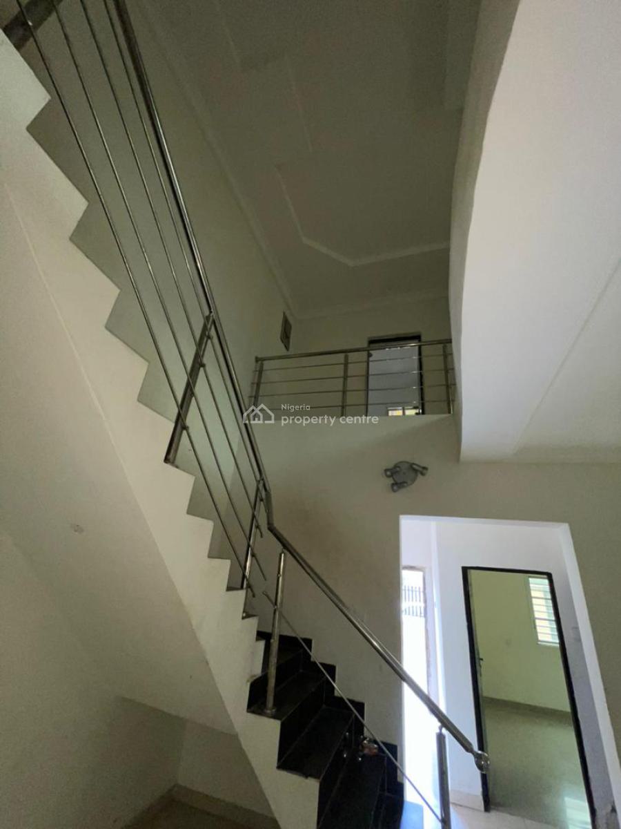 Sharp Clean 4 Bedrooms Semi Detached Duplex, Lakowe, Ibeju Lekki, Lagos, Semi-detached Duplex for Rent