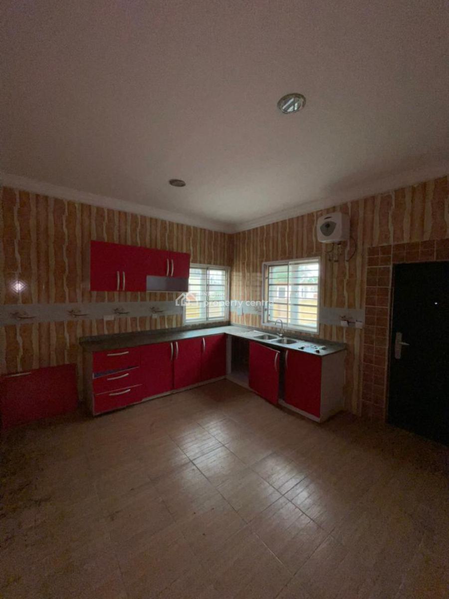 Sharp Clean 4 Bedrooms Semi Detached Duplex, Lakowe, Ibeju Lekki, Lagos, Semi-detached Duplex for Rent
