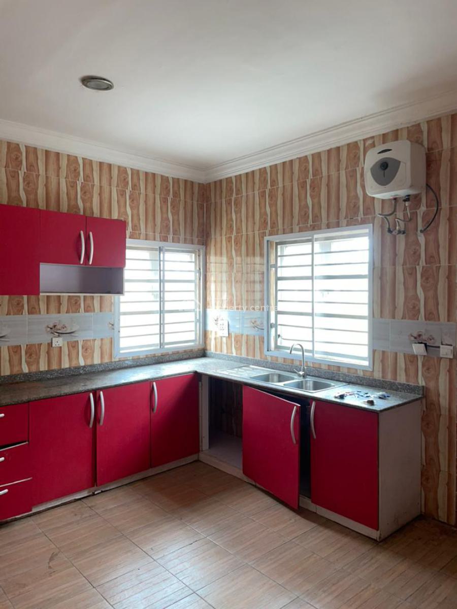 Sharp Clean 4 Bedrooms Semi Detached Duplex, Lakowe, Ibeju Lekki, Lagos, Semi-detached Duplex for Rent