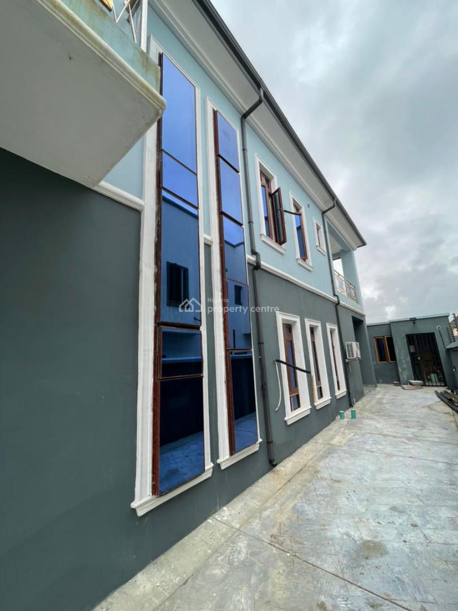 Sharp 4 Bedrooms Semi Detached Duplex, Beachwood Estate, Ibeju Lekki, Lagos, Semi-detached Duplex for Rent