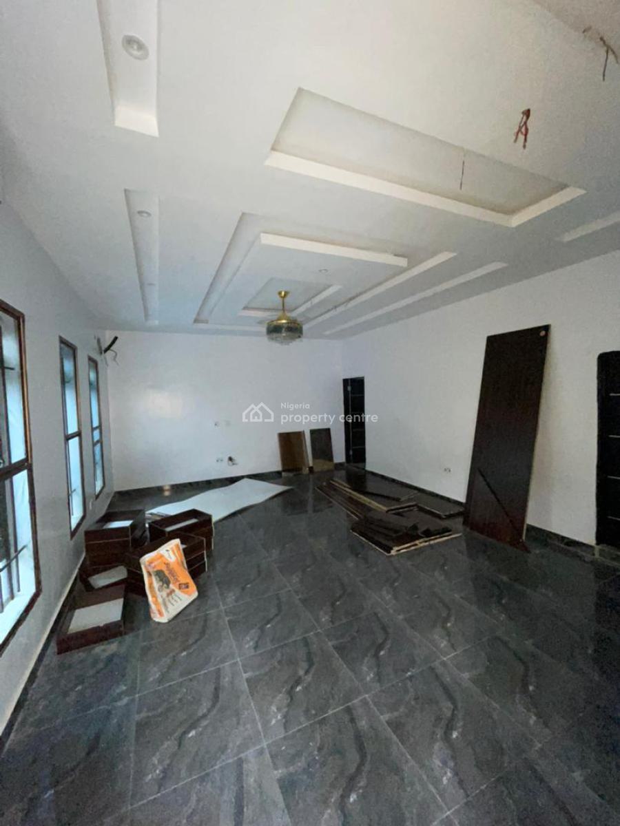 Sharp 4 Bedrooms Semi Detached Duplex, Beachwood Estate, Ibeju Lekki, Lagos, Semi-detached Duplex for Rent