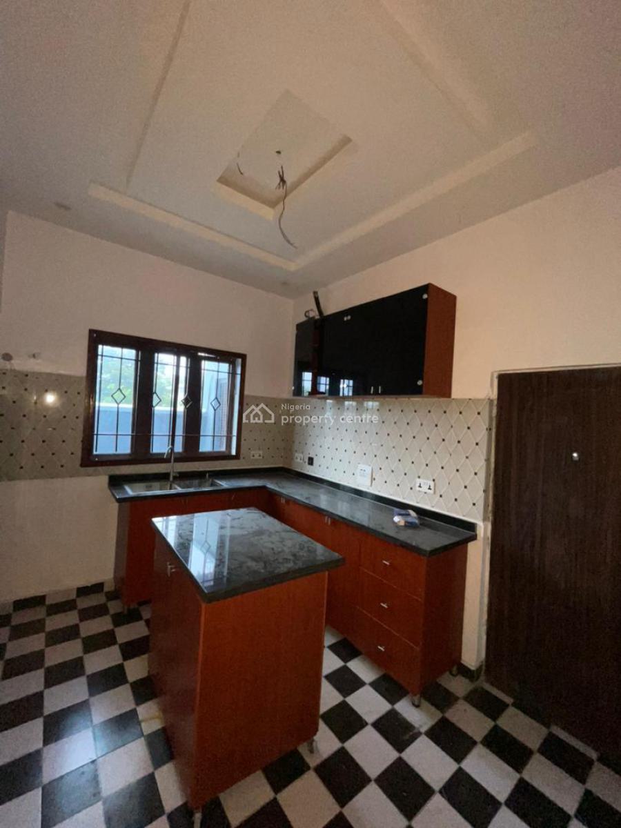 Sharp 4 Bedrooms Semi Detached Duplex, Beachwood Estate, Ibeju Lekki, Lagos, Semi-detached Duplex for Rent