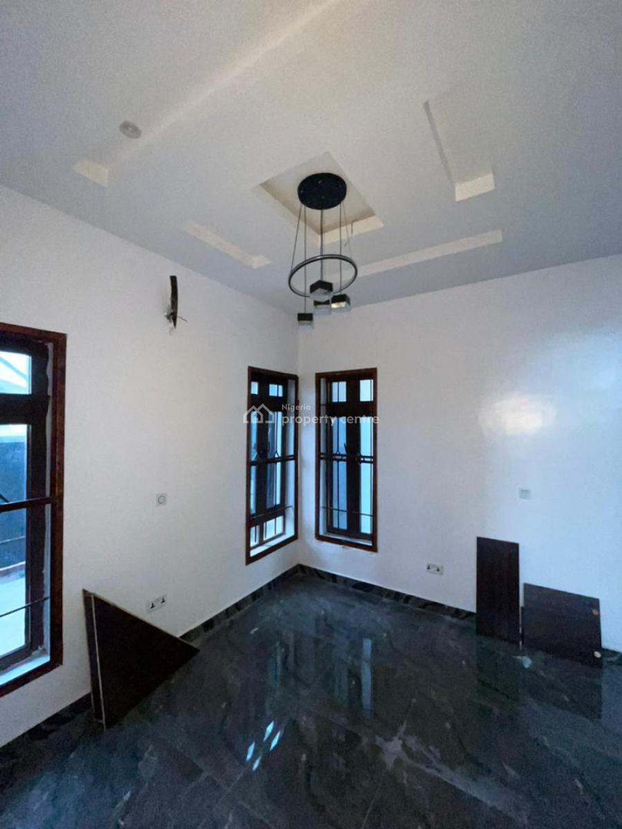 Sharp 4 Bedrooms Semi Detached Duplex, Beachwood Estate, Ibeju Lekki, Lagos, Semi-detached Duplex for Rent