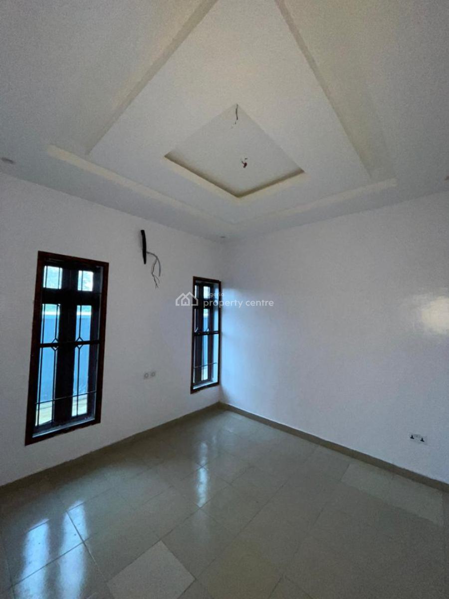 Sharp 4 Bedrooms Semi Detached Duplex, Beachwood Estate, Ibeju Lekki, Lagos, Semi-detached Duplex for Rent