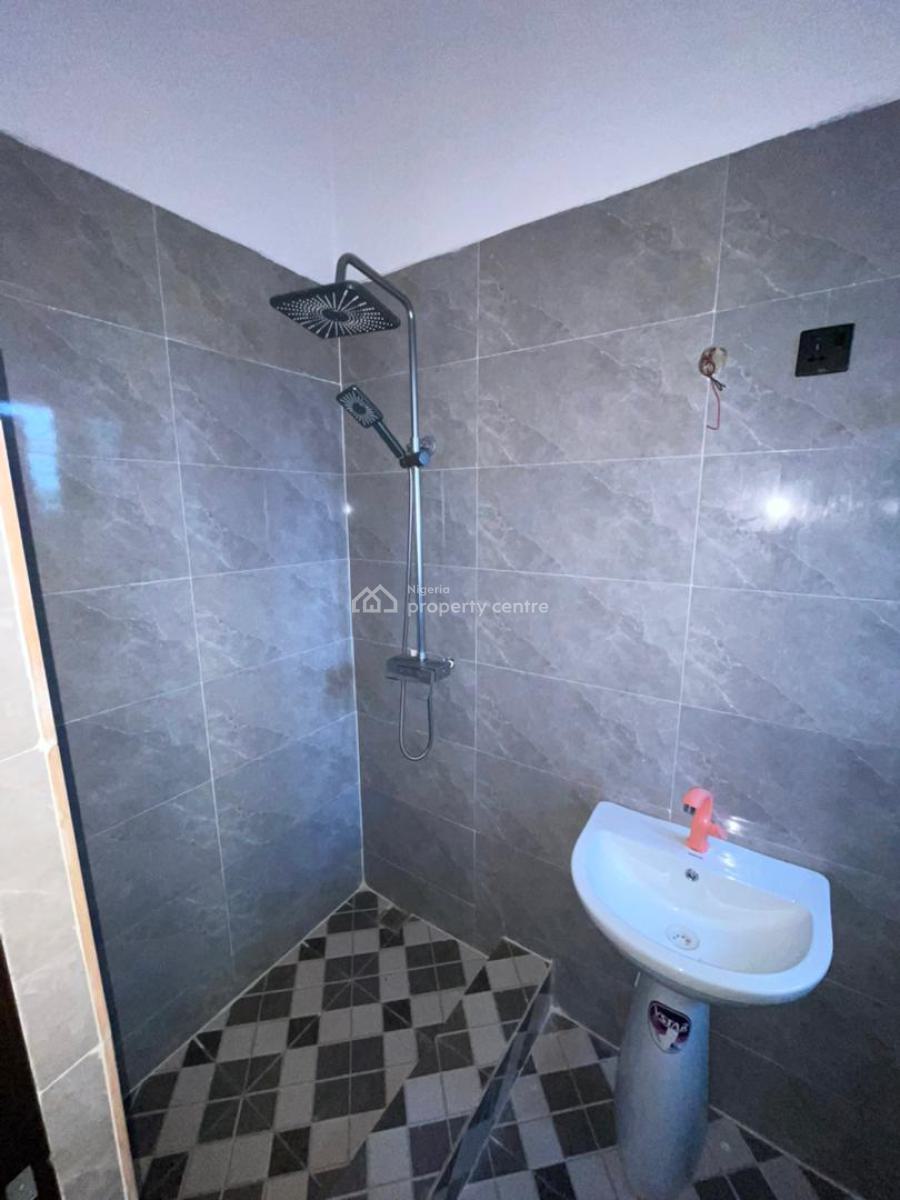 Sharp 4 Bedrooms Semi Detached Duplex, Beachwood Estate, Ibeju Lekki, Lagos, Semi-detached Duplex for Rent