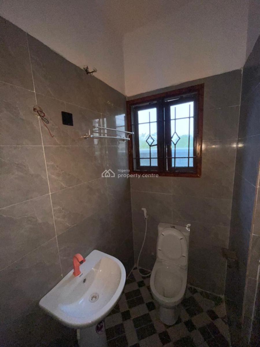 Sharp 4 Bedrooms Semi Detached Duplex, Beachwood Estate, Ibeju Lekki, Lagos, Semi-detached Duplex for Rent