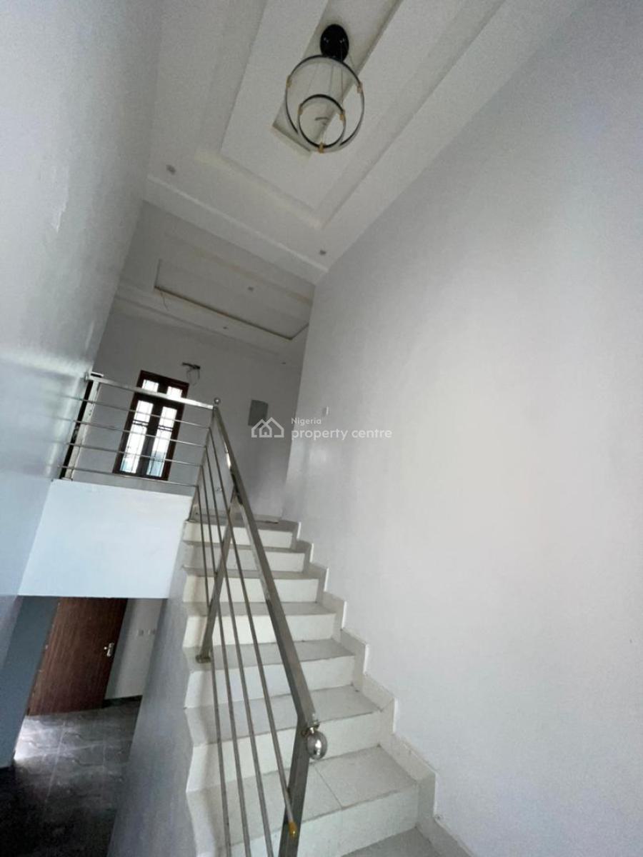 Sharp 4 Bedrooms Semi Detached Duplex, Beachwood Estate, Ibeju Lekki, Lagos, Semi-detached Duplex for Rent