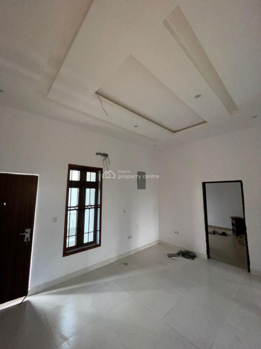 Sharp 4 Bedrooms Semi Detached Duplex, Beachwood Estate, Ibeju Lekki, Lagos, Semi-detached Duplex for Rent