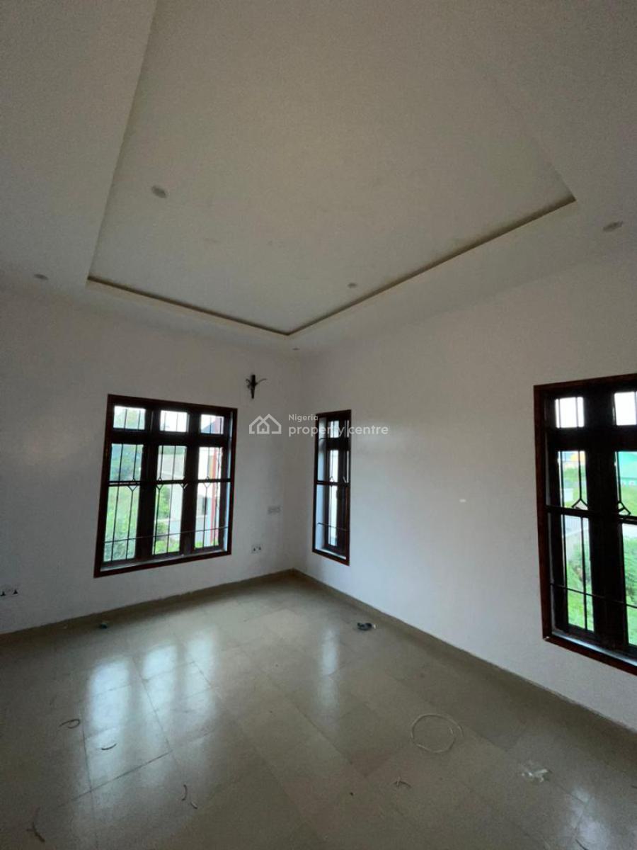 Sharp 4 Bedrooms Semi Detached Duplex, Beachwood Estate, Ibeju Lekki, Lagos, Semi-detached Duplex for Rent