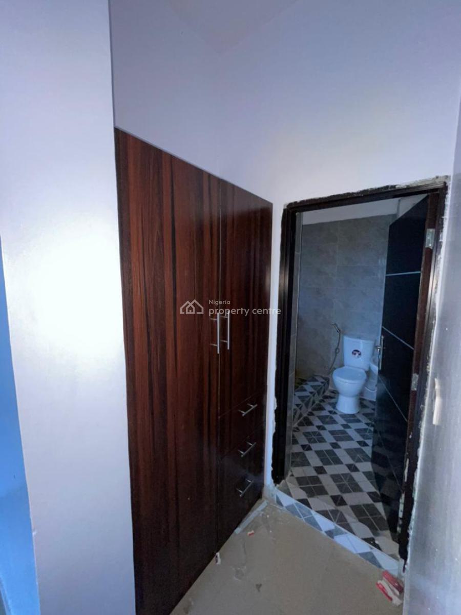Sharp 4 Bedrooms Semi Detached Duplex, Beachwood Estate, Ibeju Lekki, Lagos, Semi-detached Duplex for Rent