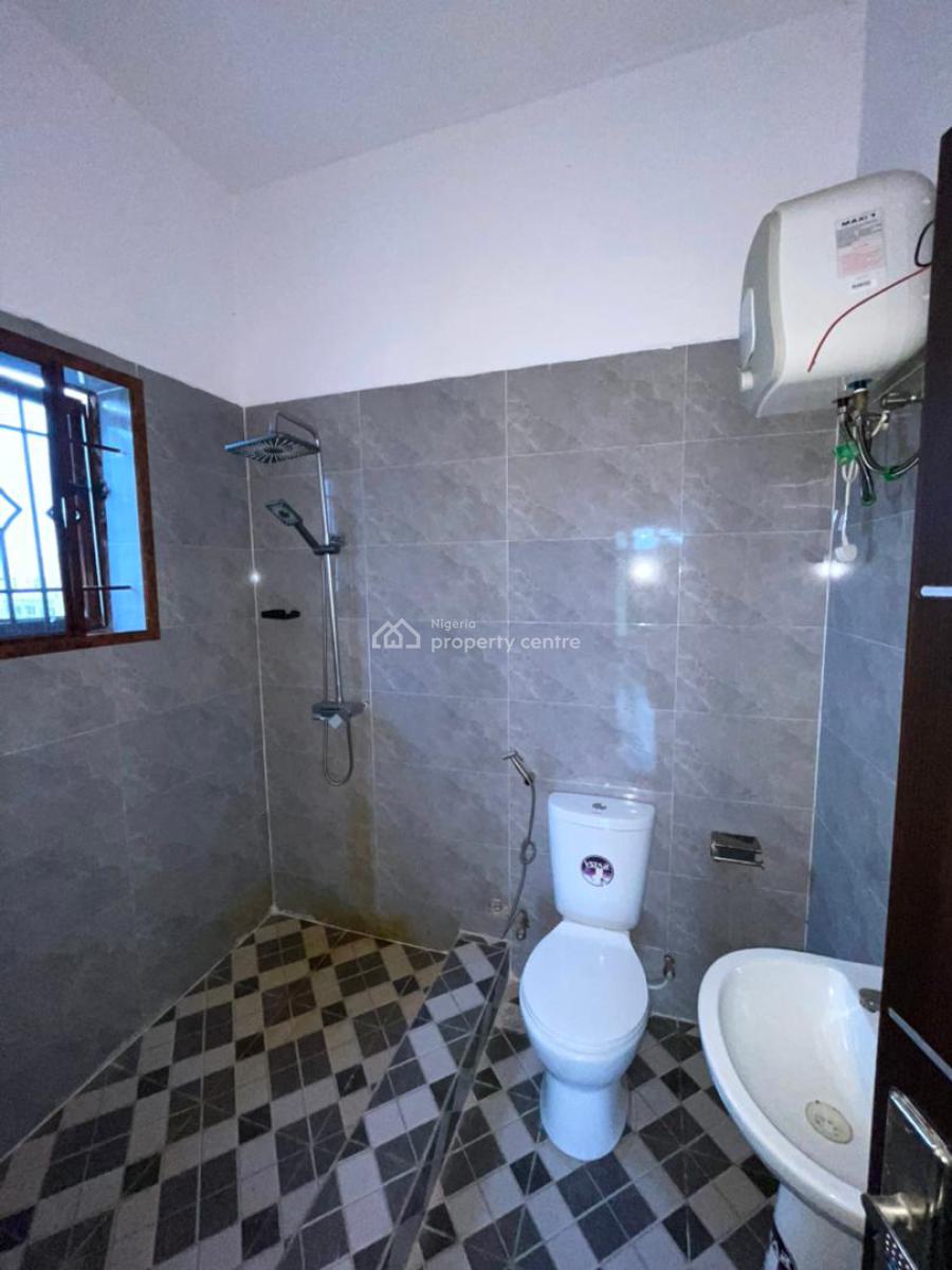 Sharp 4 Bedrooms Semi Detached Duplex, Beachwood Estate, Ibeju Lekki, Lagos, Semi-detached Duplex for Rent