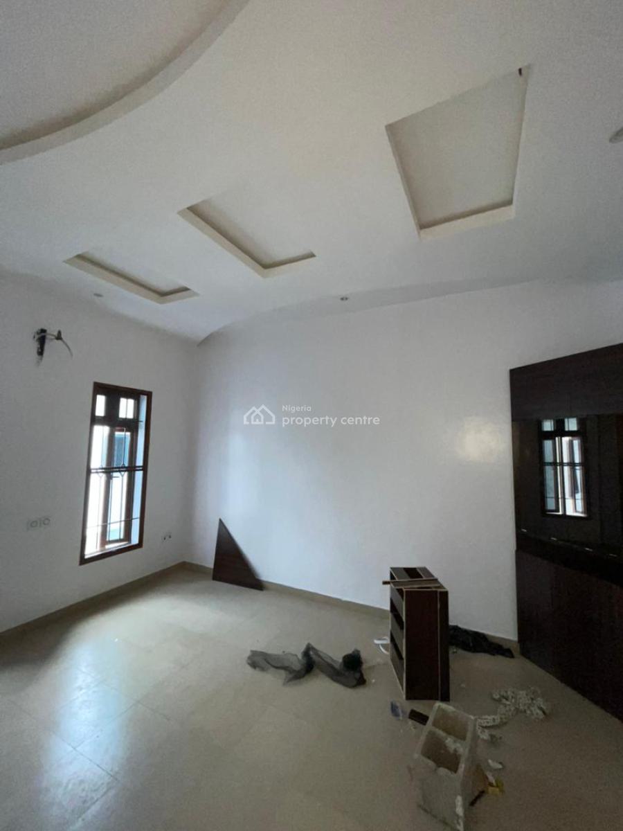 Sharp 4 Bedrooms Semi Detached Duplex, Beachwood Estate, Ibeju Lekki, Lagos, Semi-detached Duplex for Rent