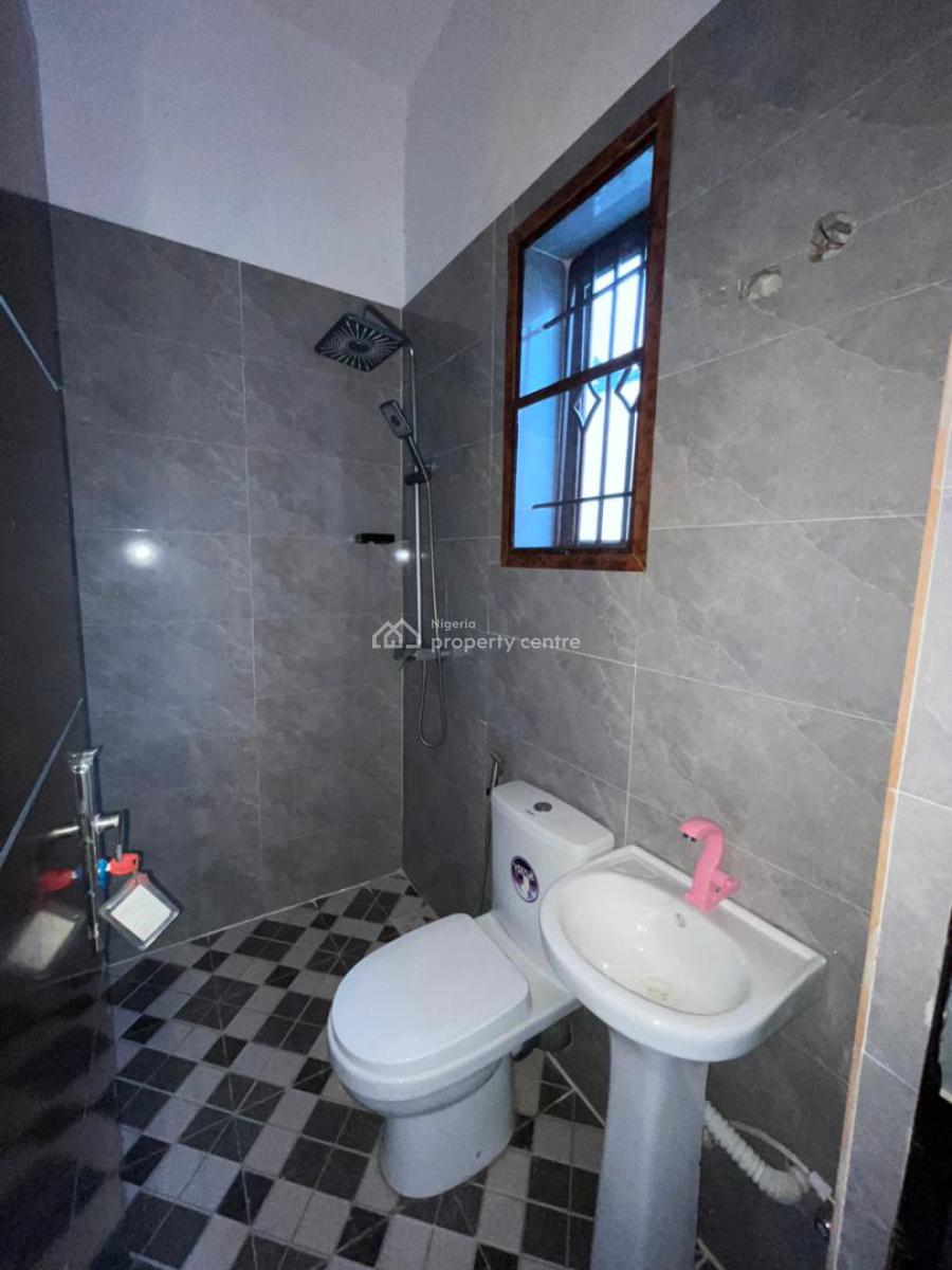Sharp 4 Bedrooms Semi Detached Duplex, Beachwood Estate, Ibeju Lekki, Lagos, Semi-detached Duplex for Rent