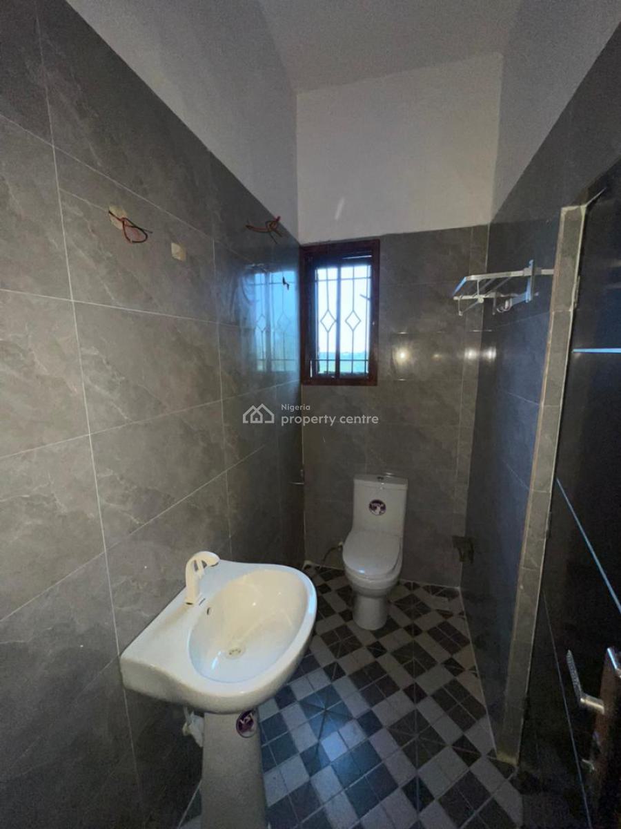 Sharp 4 Bedrooms Semi Detached Duplex, Beachwood Estate, Ibeju Lekki, Lagos, Semi-detached Duplex for Rent