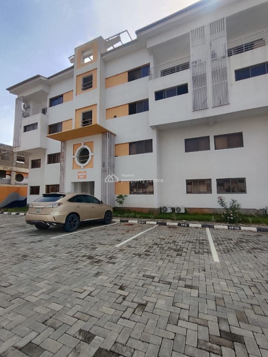 a Brand New Room and Parlor, Along Lekki County Road, Lekki, Lagos, Mini Flat (room and Parlour) for Rent