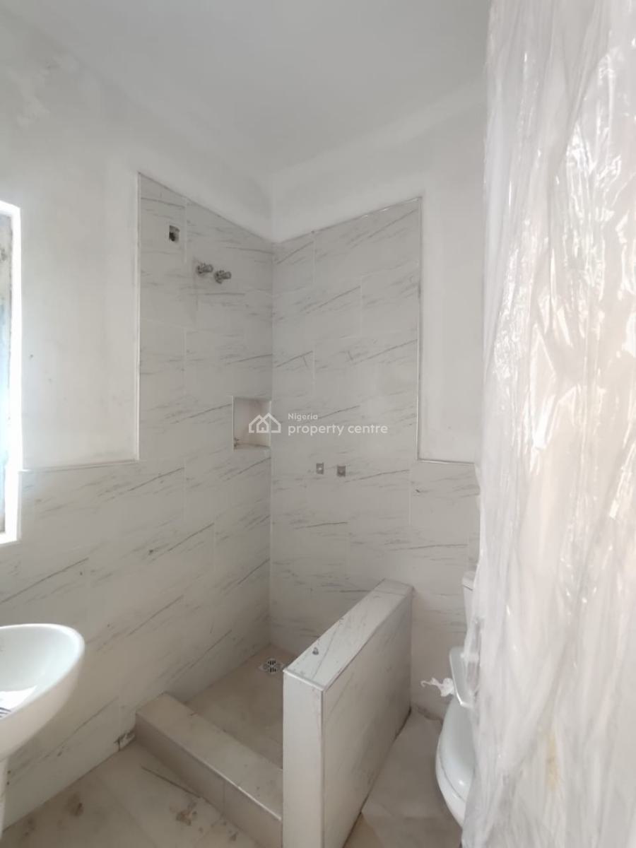 a Brand New Room and Parlor, Along Lekki County Road, Lekki, Lagos, Mini Flat (room and Parlour) for Rent