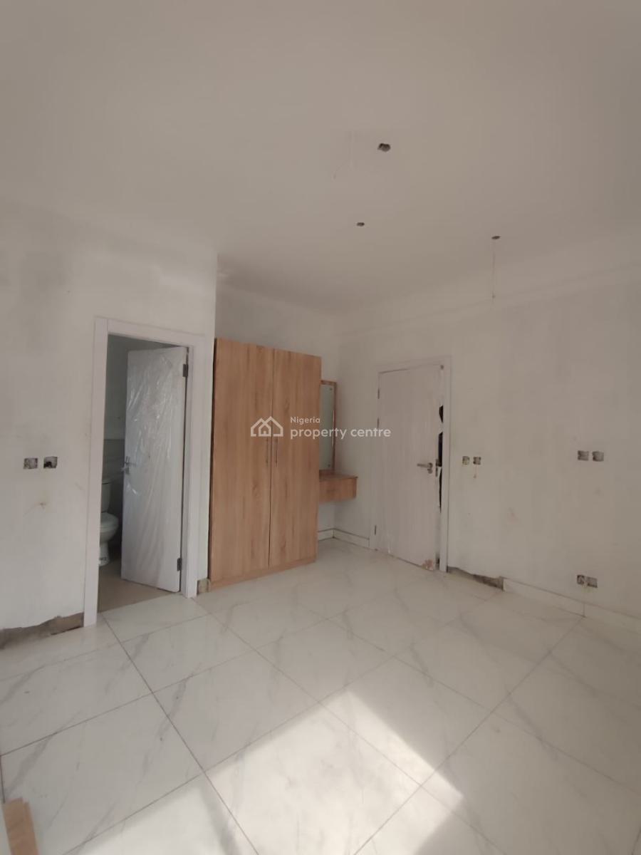 a Brand New Room and Parlor, Along Lekki County Road, Lekki, Lagos, Mini Flat (room and Parlour) for Rent