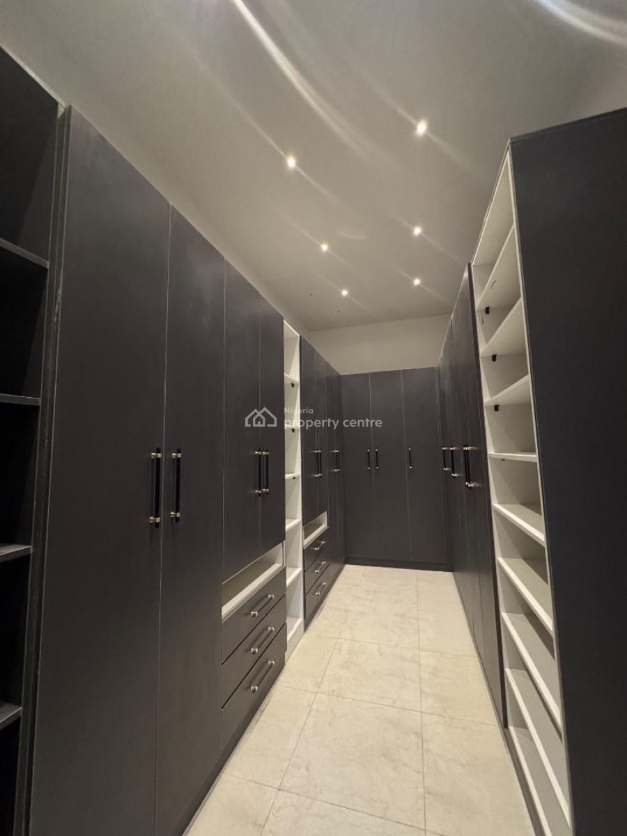 Brandnew Fully Finished 5bedroom Duplex with Elevator, Guzape, Guzape District, Abuja, Terraced Duplex for Sale