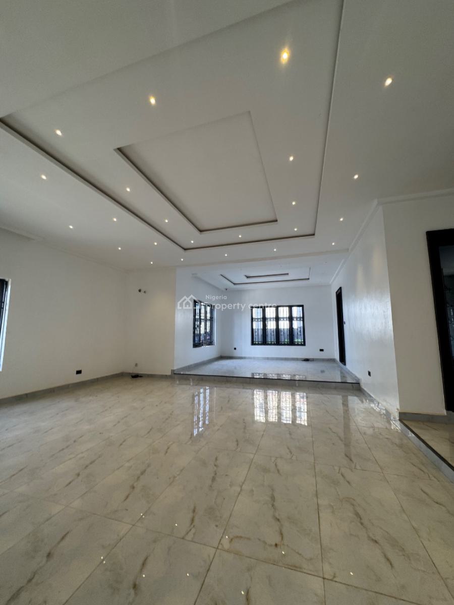 Brandnew Fully Finished 5bedroom Duplex with Elevator, Guzape, Guzape District, Abuja, Terraced Duplex for Sale