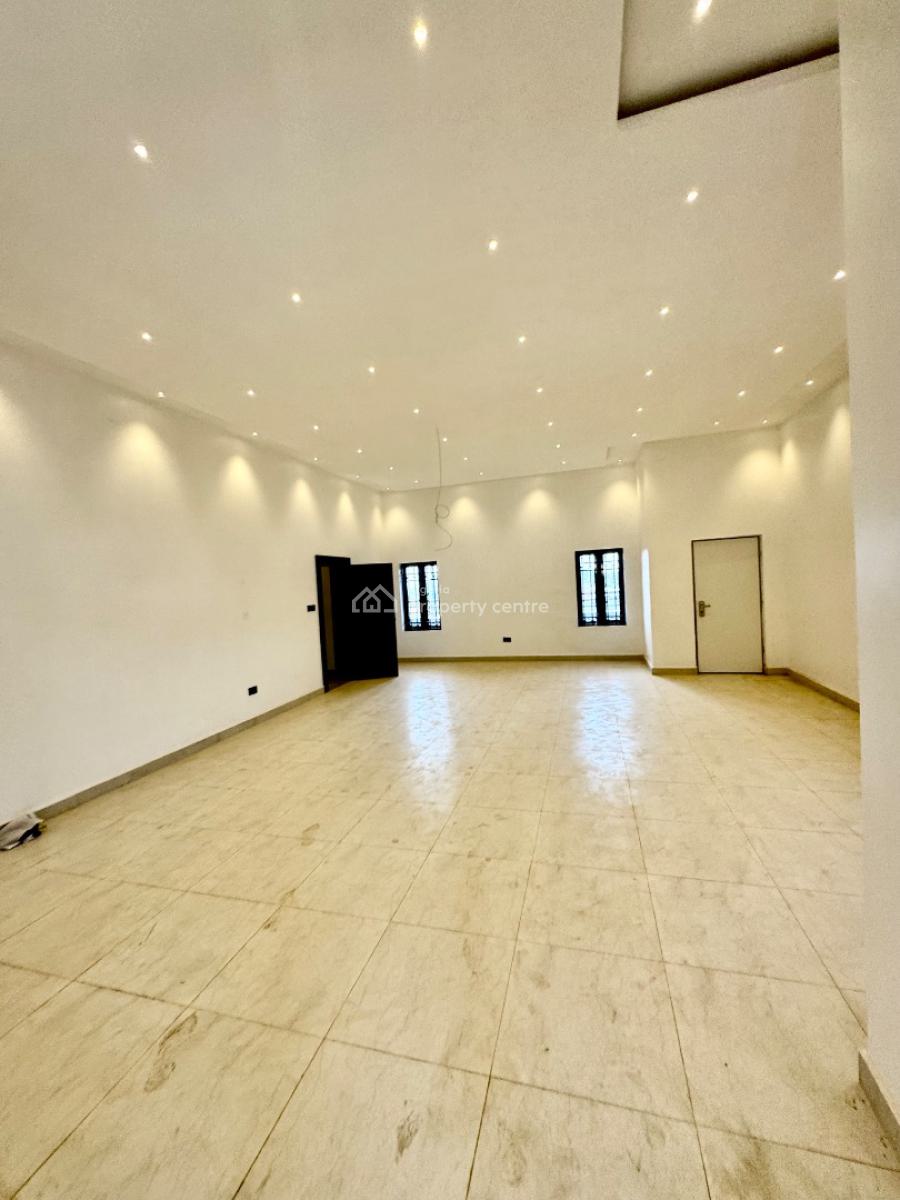 Brandnew Fully Finished 5bedroom Duplex with Elevator, Guzape, Guzape District, Abuja, Terraced Duplex for Sale
