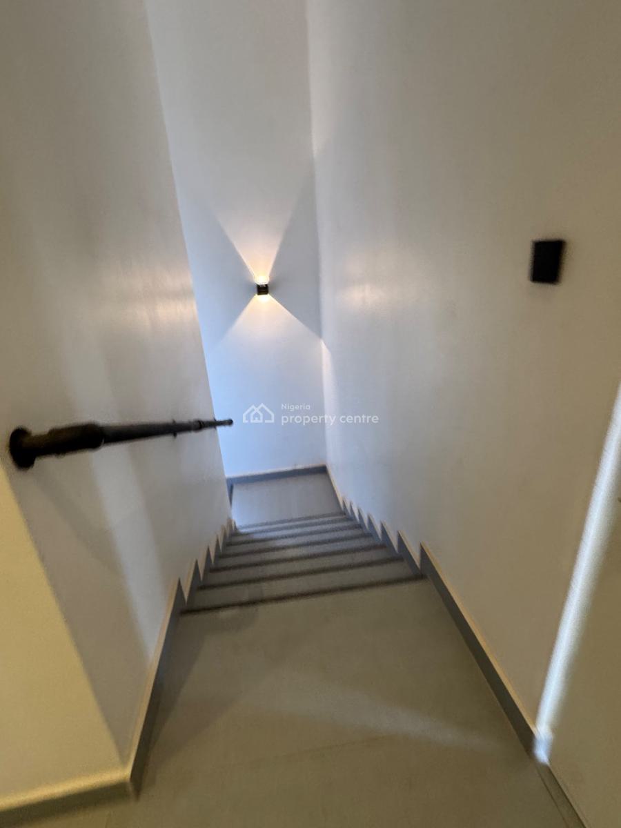 Brandnew Fully Finished 5bedroom Duplex with Elevator, Guzape, Guzape District, Abuja, Terraced Duplex for Sale