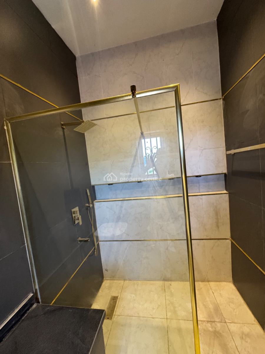 Brandnew Fully Finished 5bedroom Duplex with Elevator, Guzape, Guzape District, Abuja, Terraced Duplex for Sale