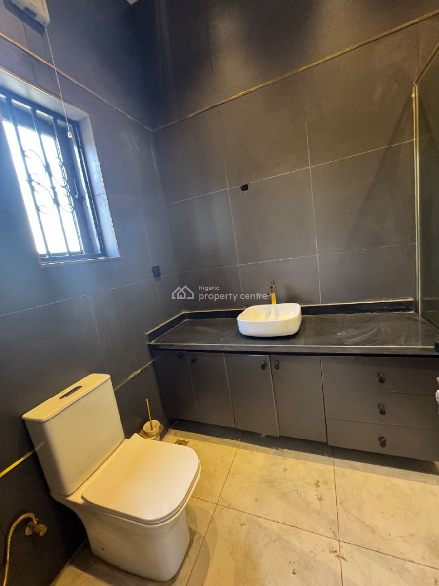 Brandnew Fully Finished 5bedroom Duplex with Elevator, Guzape, Guzape District, Abuja, Terraced Duplex for Sale