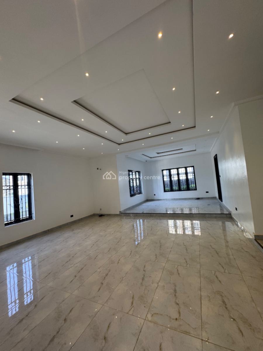 Brandnew Fully Finished 5bedroom Duplex with Elevator, Guzape, Guzape District, Abuja, Terraced Duplex for Sale
