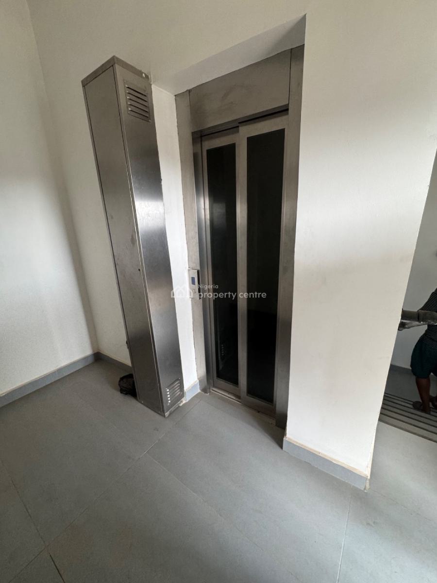 Brandnew Fully Finished 5bedroom Duplex with Elevator, Guzape, Guzape District, Abuja, Terraced Duplex for Sale