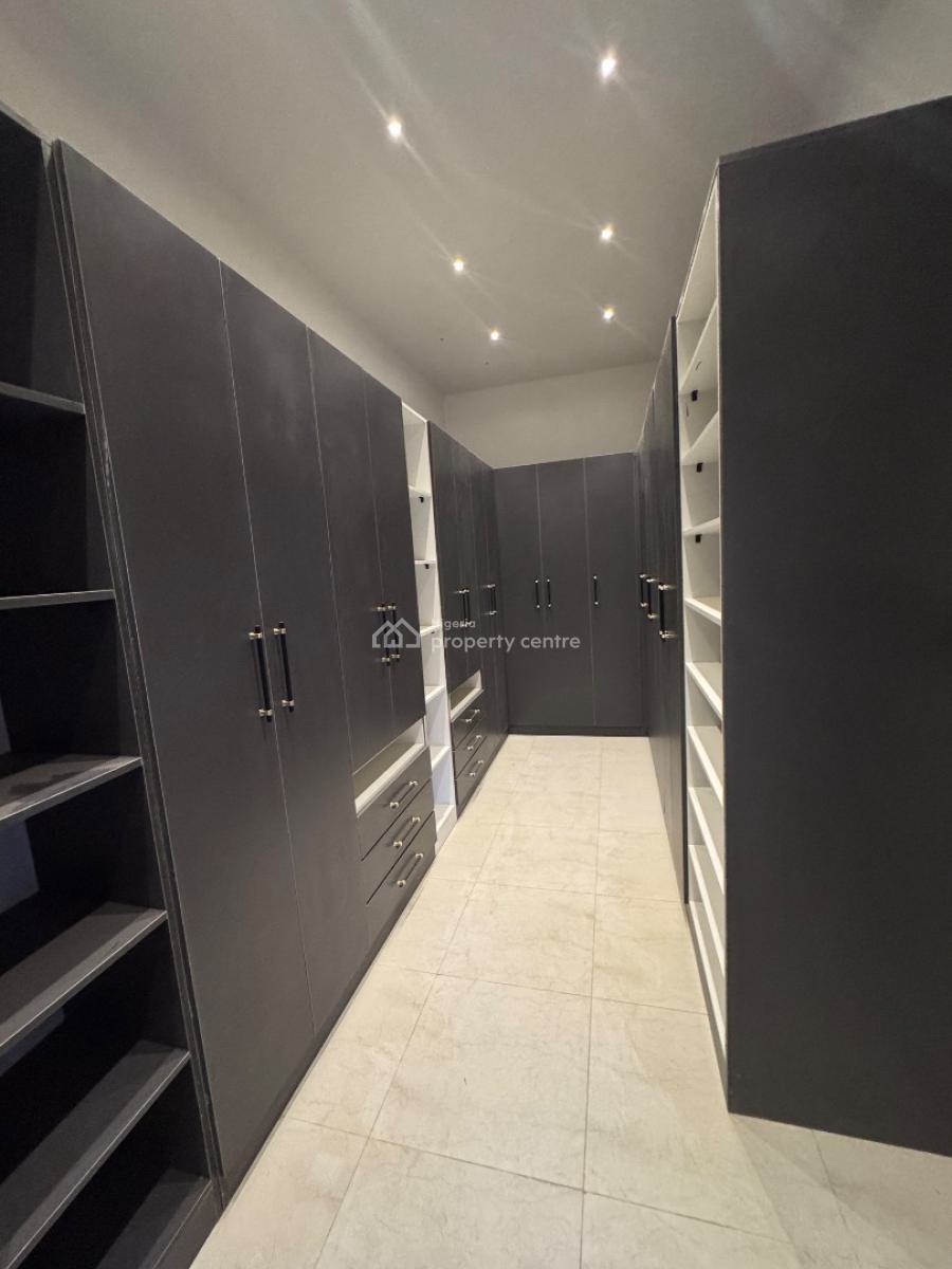 Brandnew Fully Finished 5bedroom Duplex with Elevator, Guzape, Guzape District, Abuja, Terraced Duplex for Sale
