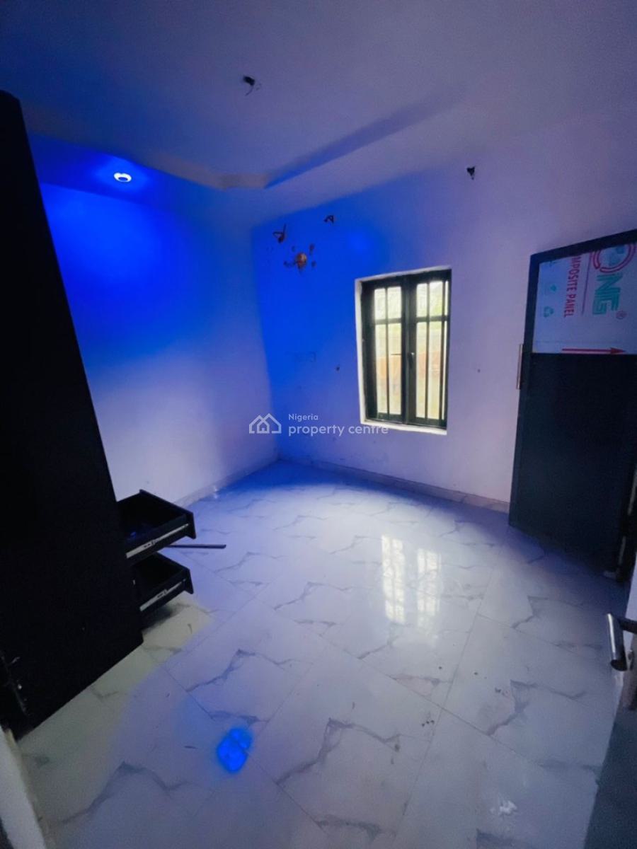 Spacious Ad Has 2 Toilets, Sangotedo, Ajah, Lagos, Mini Flat (room and Parlour) for Rent