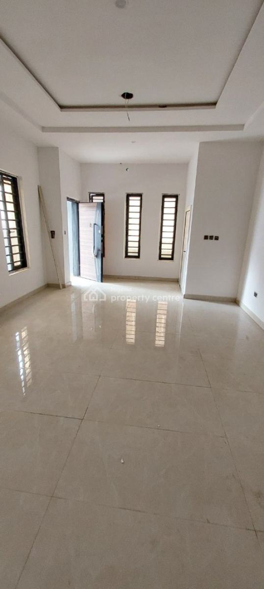 Brand New 4 Bedrooms Semi-detached Duplex with 1 Bq, Harris Drive, Vgc, Lekki, Lagos, Semi-detached Duplex for Rent