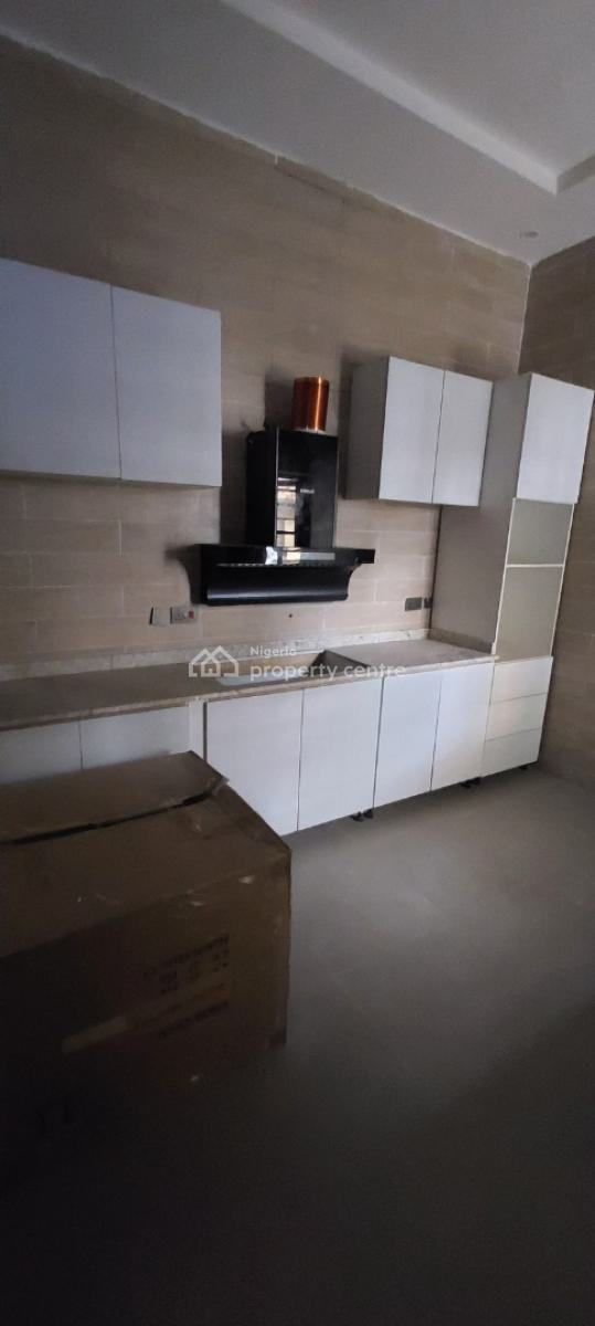 Brand New 4 Bedrooms Semi-detached Duplex with 1 Bq, Harris Drive, Vgc, Lekki, Lagos, Semi-detached Duplex for Rent