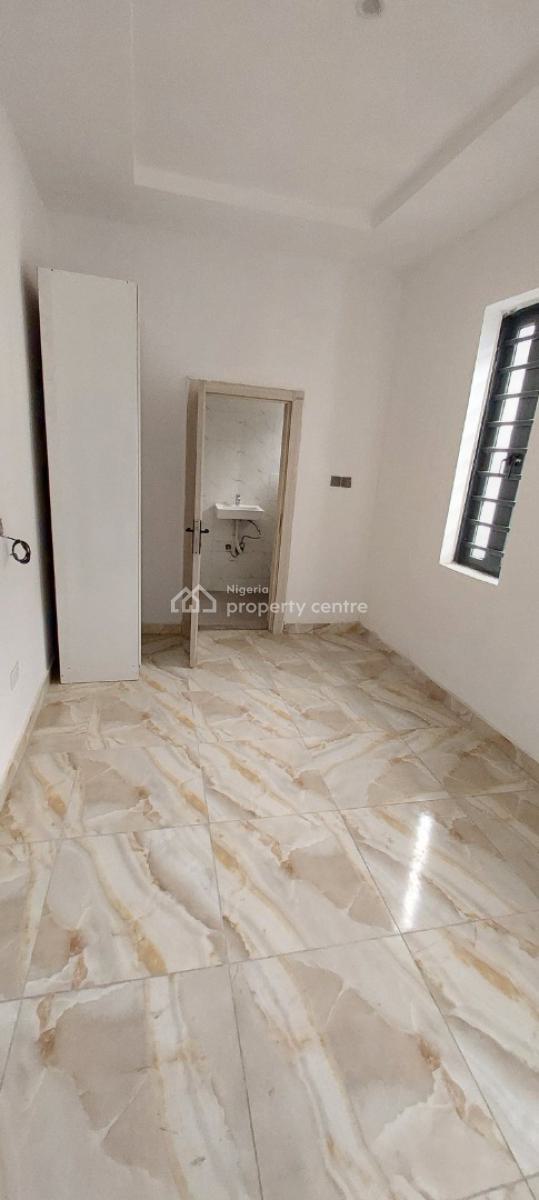 Brand New 4 Bedrooms Semi-detached Duplex with 1 Bq, Harris Drive, Vgc, Lekki, Lagos, Semi-detached Duplex for Rent