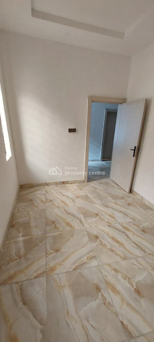 Brand New 4 Bedrooms Semi-detached Duplex with 1 Bq, Harris Drive, Vgc, Lekki, Lagos, Semi-detached Duplex for Rent